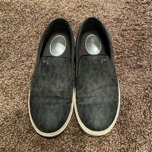 Michael Kors slide on sneaker